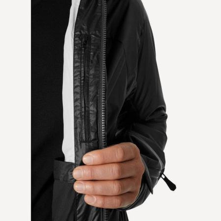 Куртка HH Man Graphene Lightweight Ski Jacket (; L; Black)